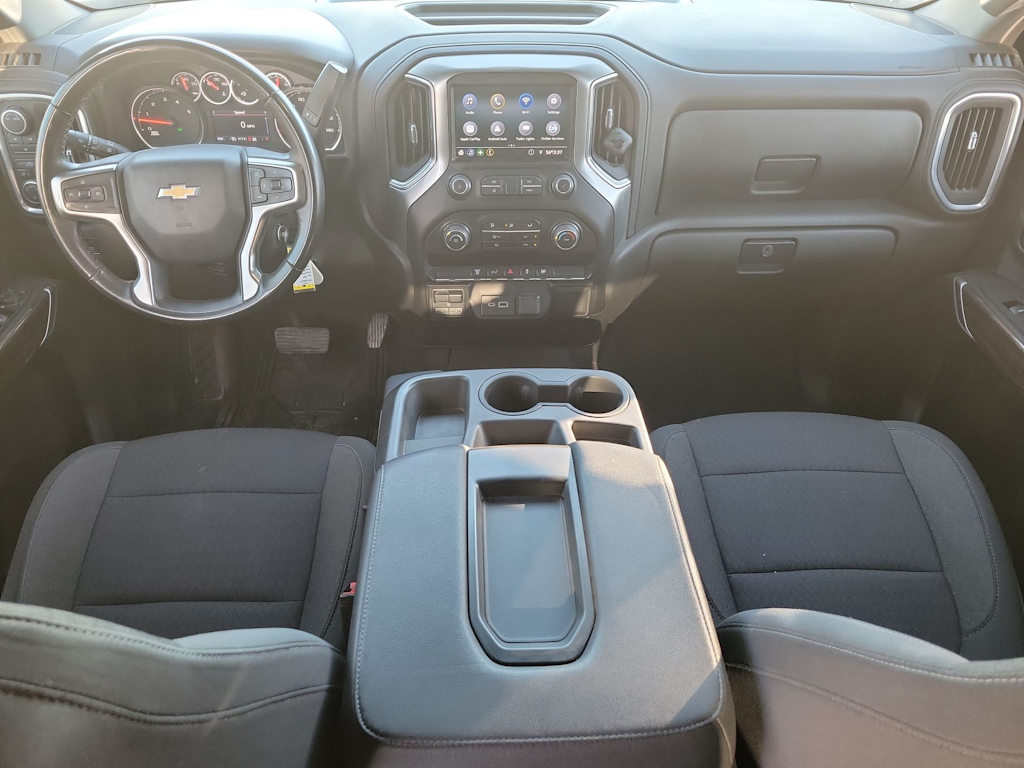 Thumbnail: 2023 Chevrolet Silverado 3500 - 9