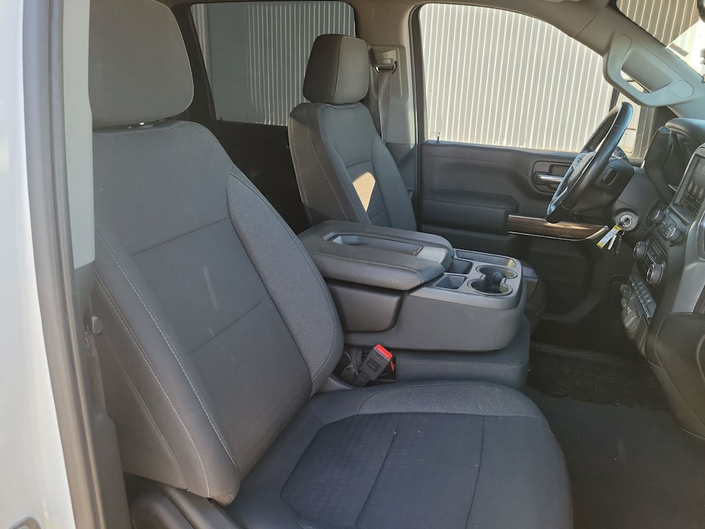 Thumbnail: 2023 Chevrolet Silverado 3500 - 11