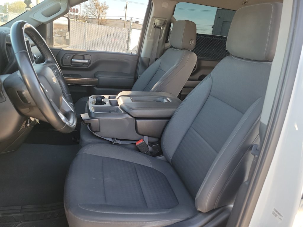 Thumbnail: 2023 Chevrolet Silverado 3500 - 10