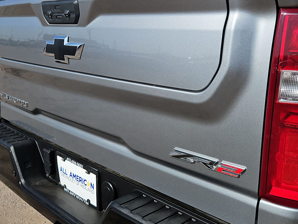 Thumbnail: 2024 Chevrolet Silverado 2500 - 25