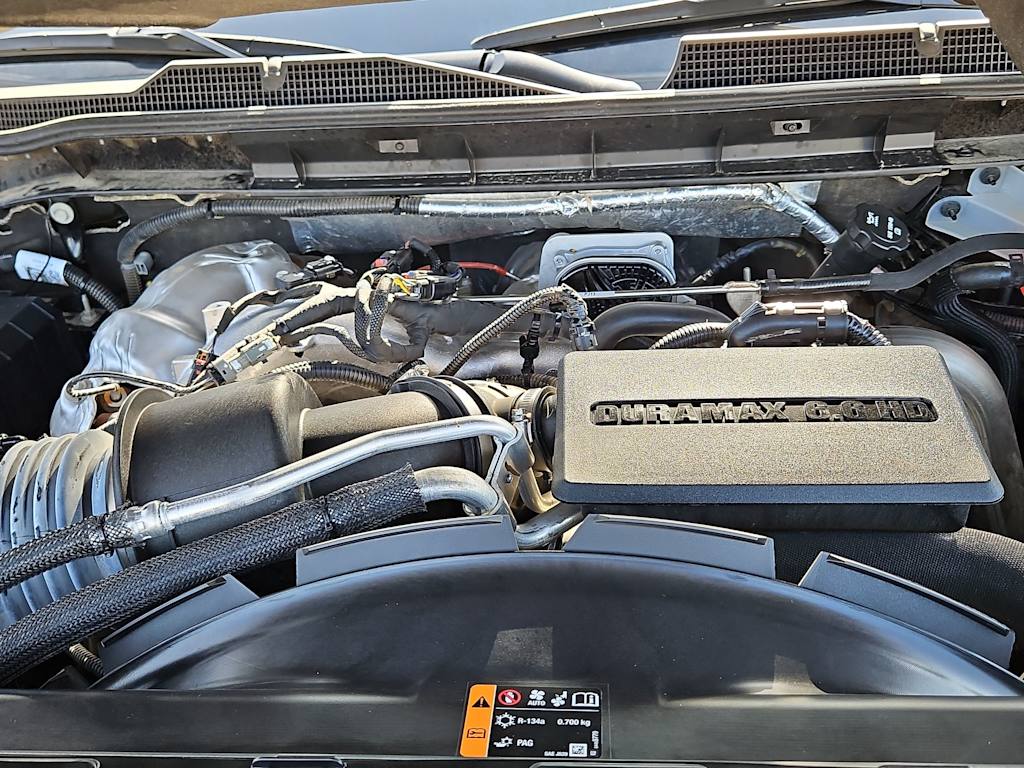Thumbnail: 2024 Chevrolet Silverado 2500 - 8