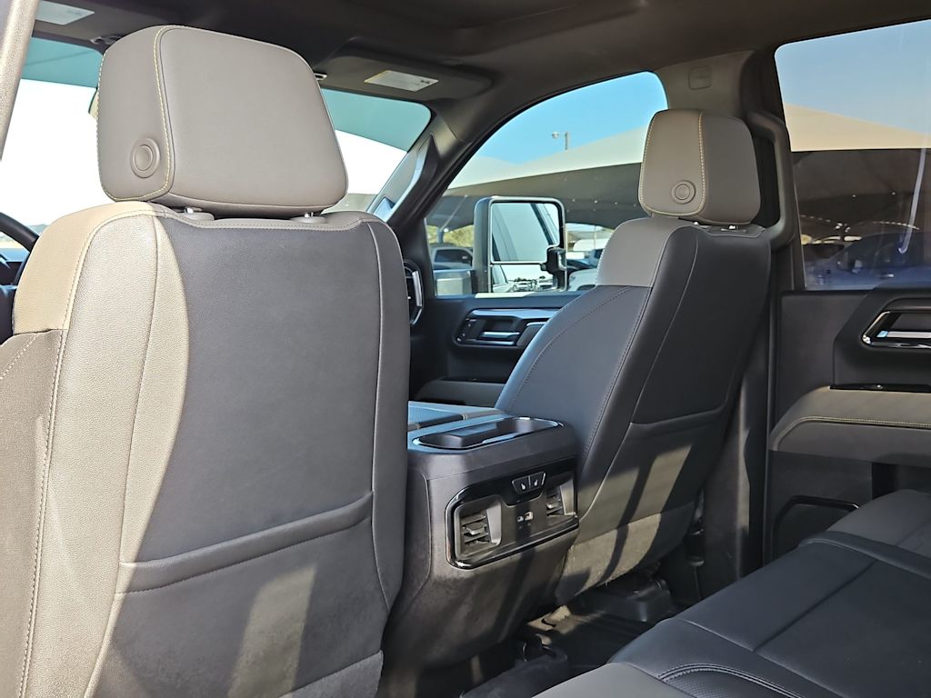Thumbnail: 2024 Chevrolet Silverado 2500 - 12