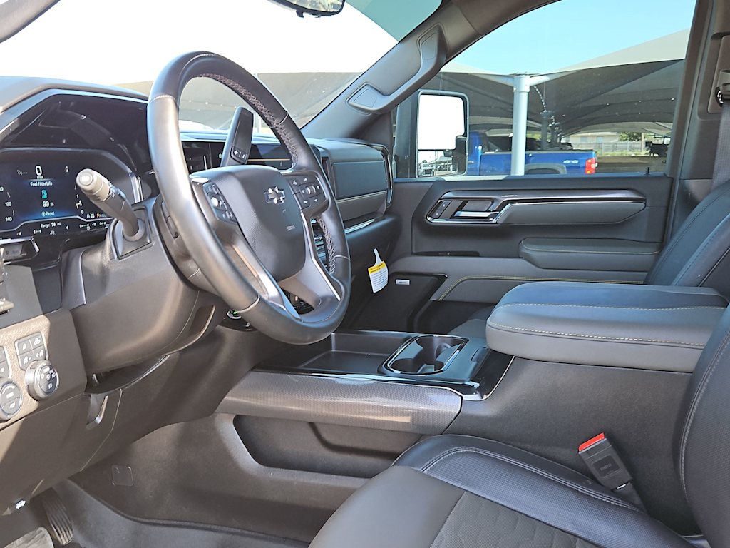 Thumbnail: 2024 Chevrolet Silverado 2500 - 2