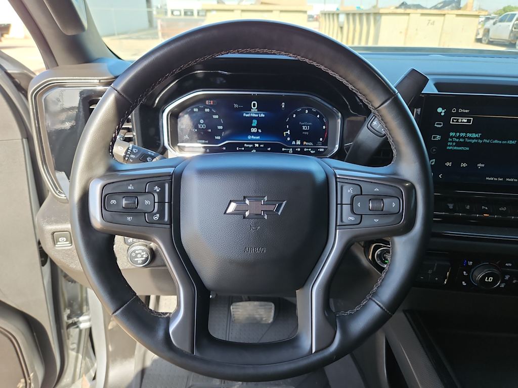 Thumbnail: 2024 Chevrolet Silverado 2500 - 13