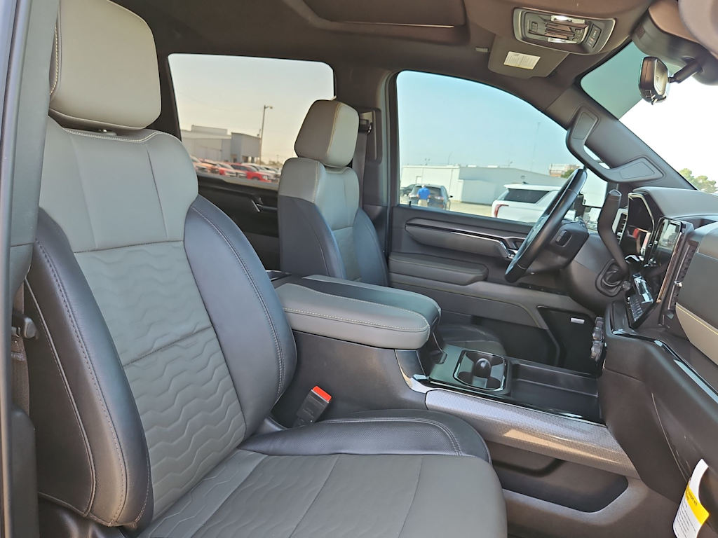 Thumbnail: 2024 Chevrolet Silverado 2500 - 11
