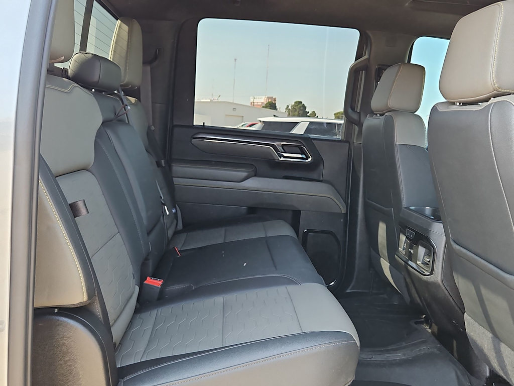 Thumbnail: 2024 Chevrolet Silverado 2500 - 23