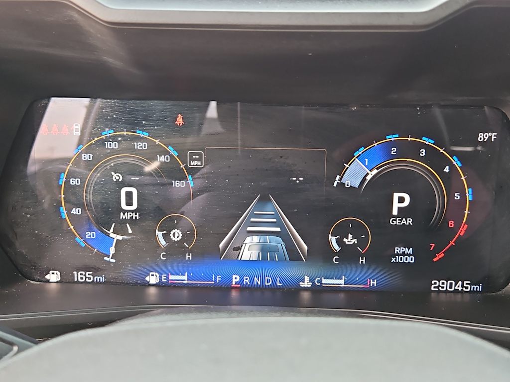 Thumbnail: 2024 Chevrolet Colorado - 17