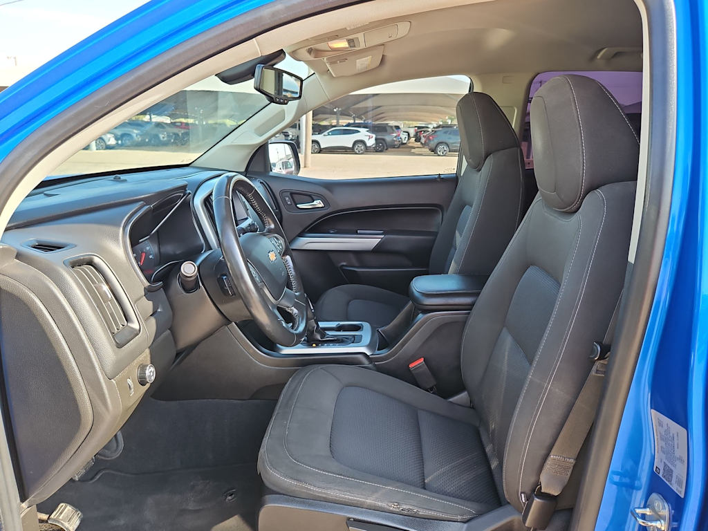 Thumbnail: 2021 Chevrolet Colorado - 11