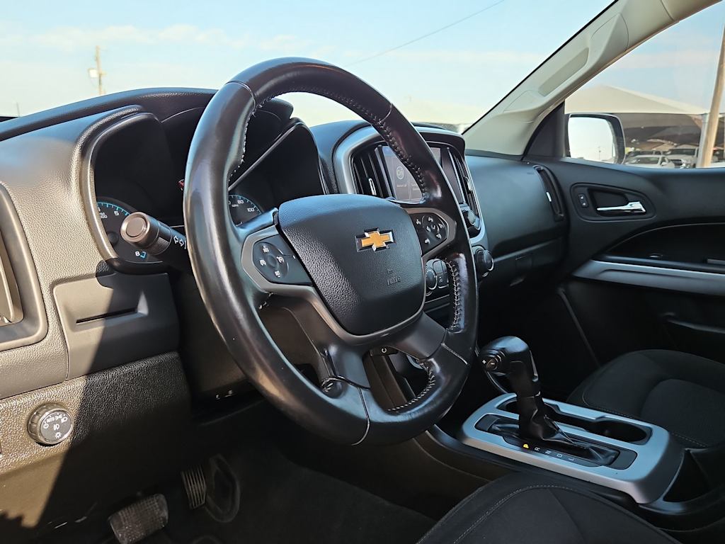 Thumbnail: 2021 Chevrolet Colorado - 2