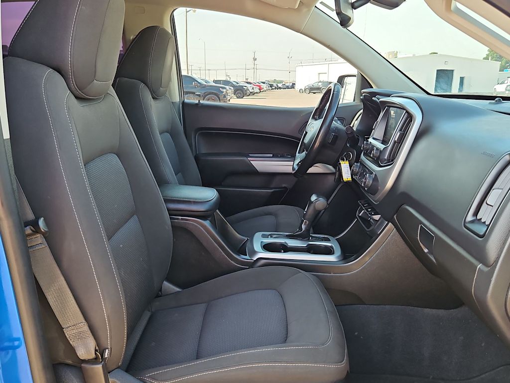 Thumbnail: 2021 Chevrolet Colorado - 12