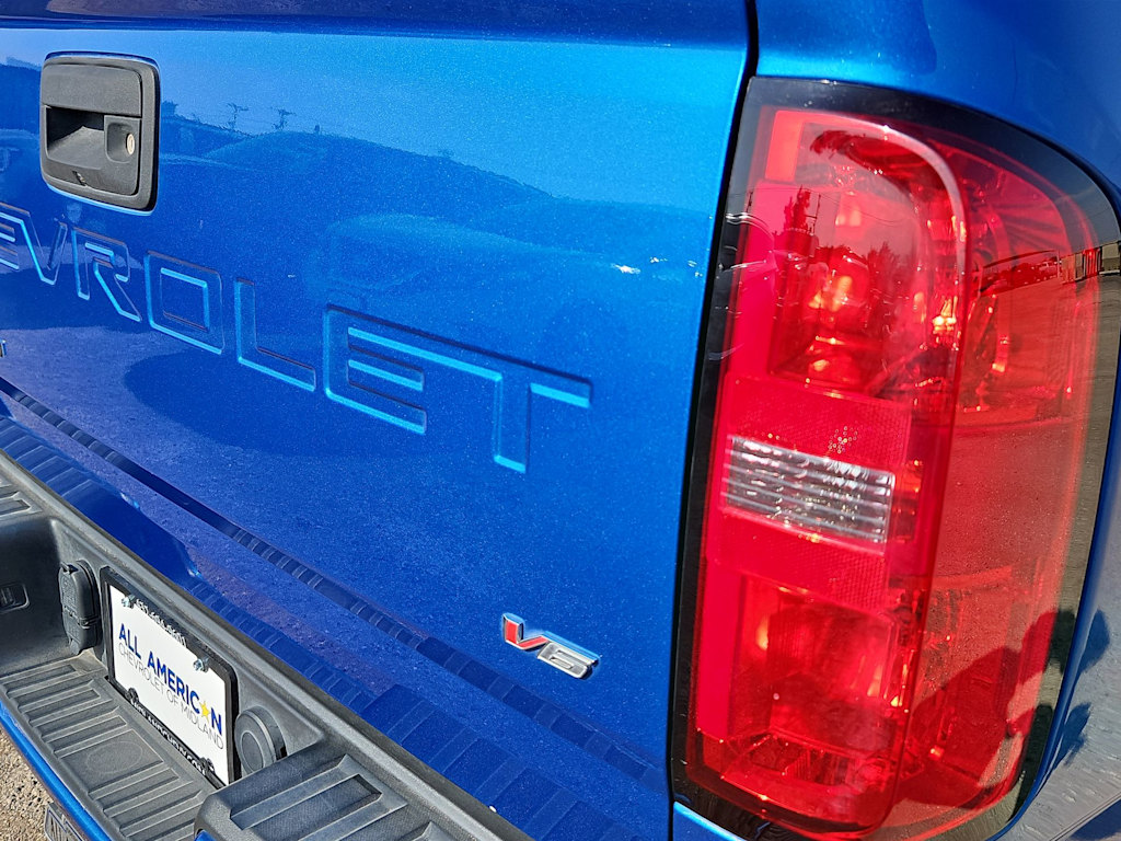 Thumbnail: 2021 Chevrolet Colorado - 25