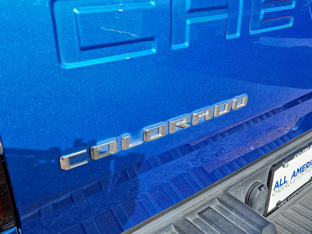 Thumbnail: 2021 Chevrolet Colorado - 7