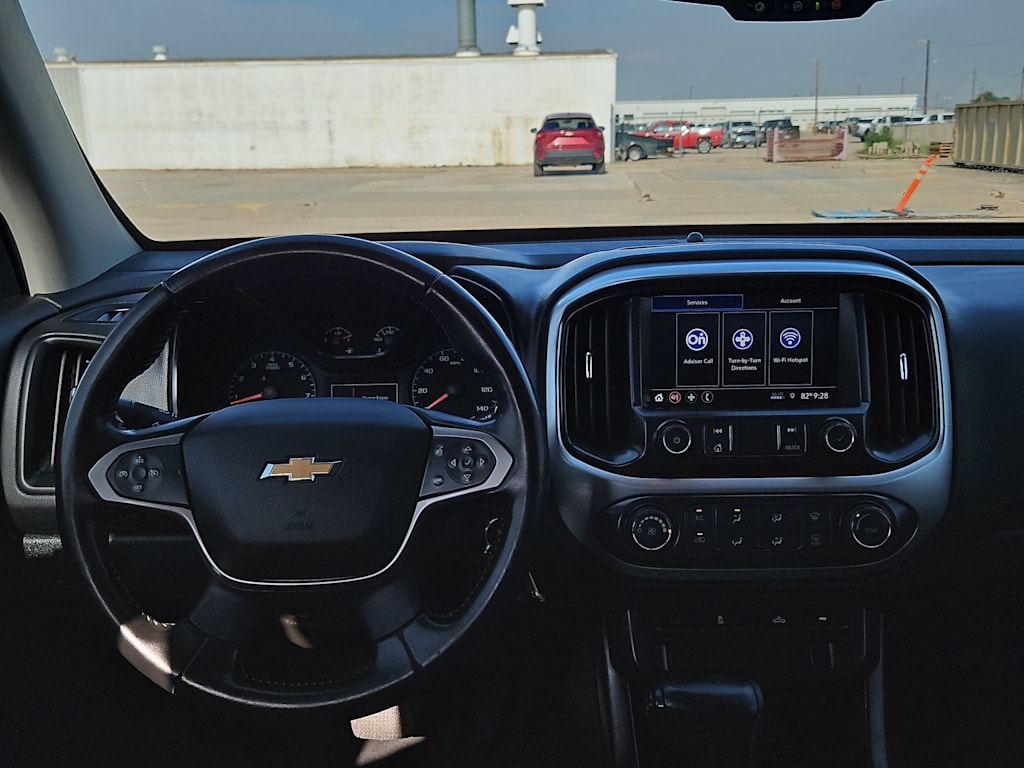 Thumbnail: 2021 Chevrolet Colorado - 10
