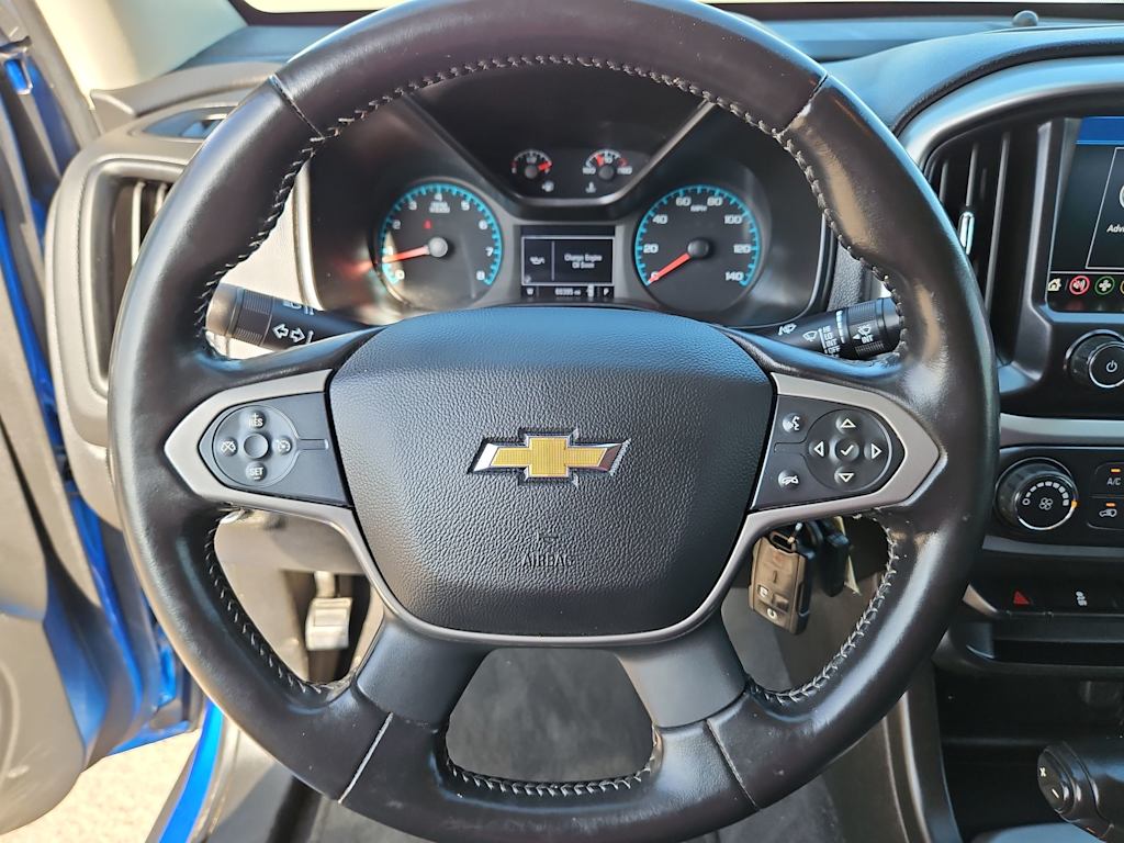 Thumbnail: 2021 Chevrolet Colorado - 14