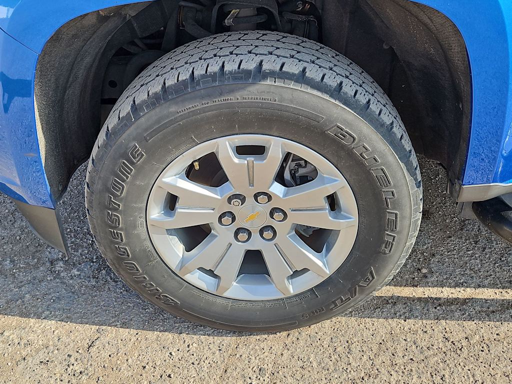 Thumbnail: 2021 Chevrolet Colorado - 8