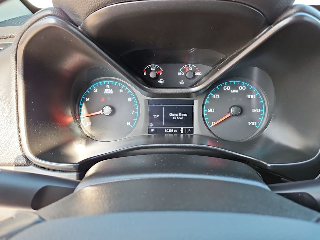 Thumbnail: 2021 Chevrolet Colorado - 17