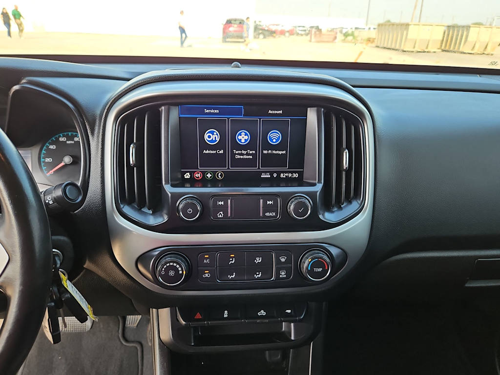Thumbnail: 2021 Chevrolet Colorado - 15