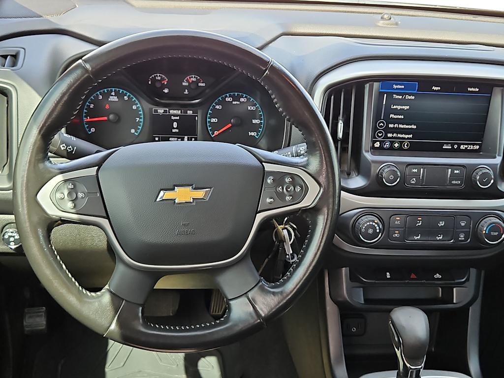 Thumbnail: 2022 Chevrolet Colorado - 10
