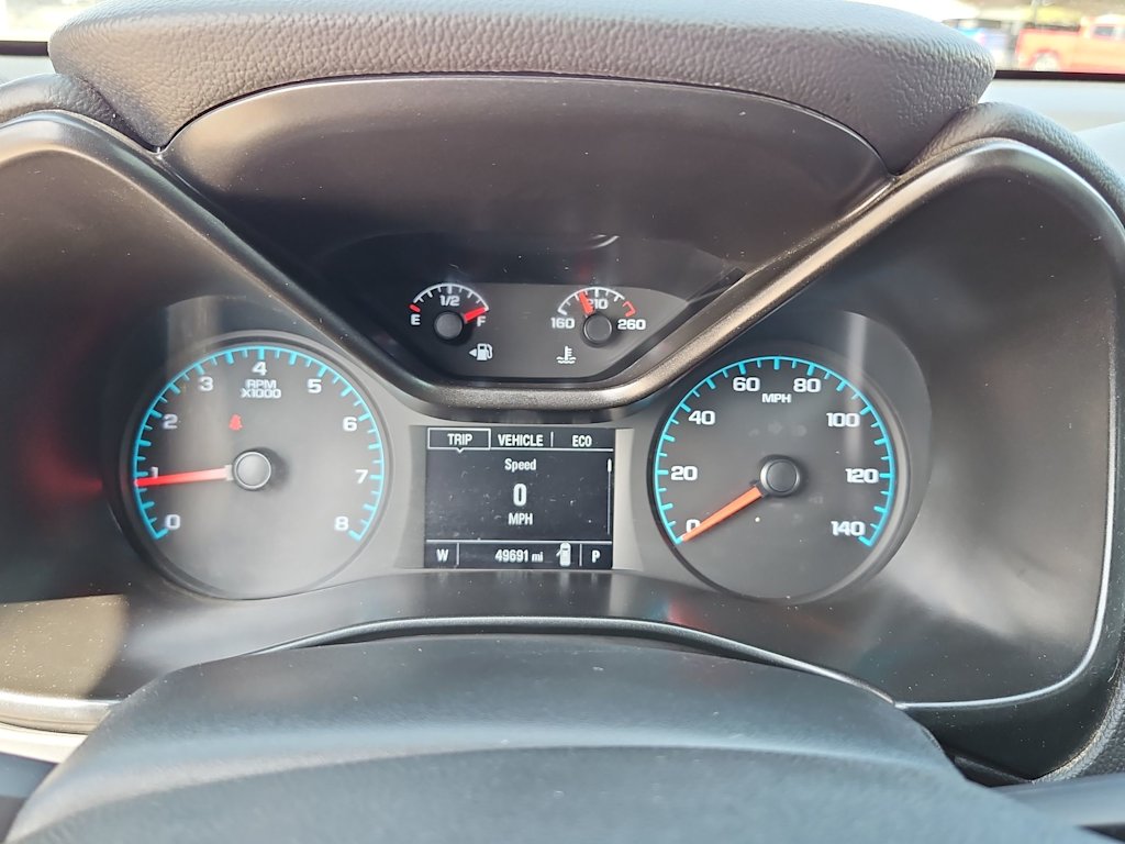 Thumbnail: 2022 Chevrolet Colorado - 17