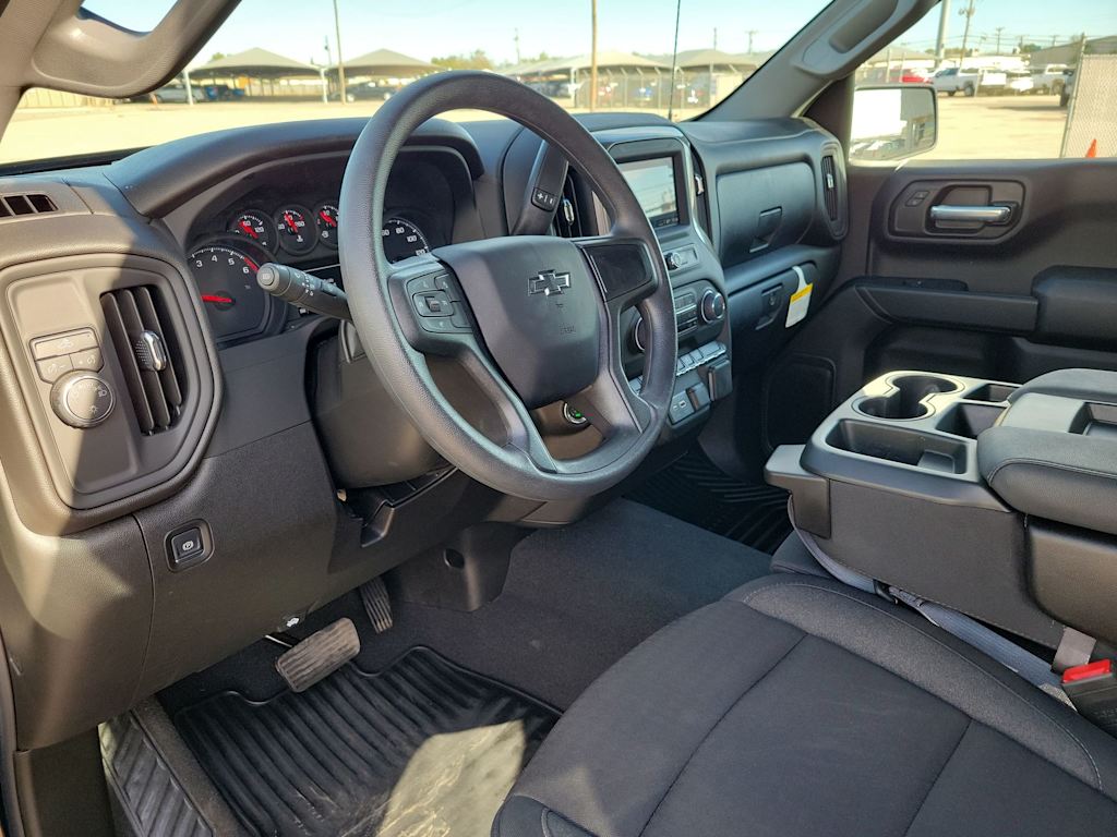 Thumbnail: 2026 Chevrolet Silverado 1500 - 2