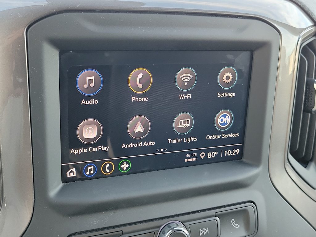 Thumbnail: 2026 Chevrolet Silverado 1500 - 29