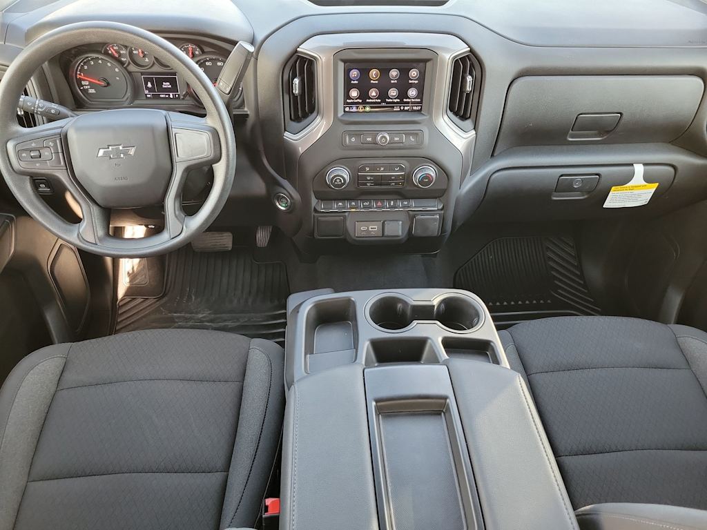 Thumbnail: 2026 Chevrolet Silverado 1500 - 10