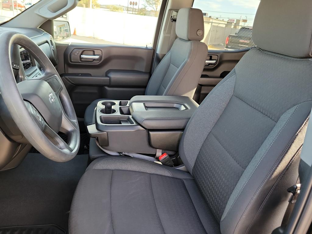 Thumbnail: 2026 Chevrolet Silverado 1500 - 11