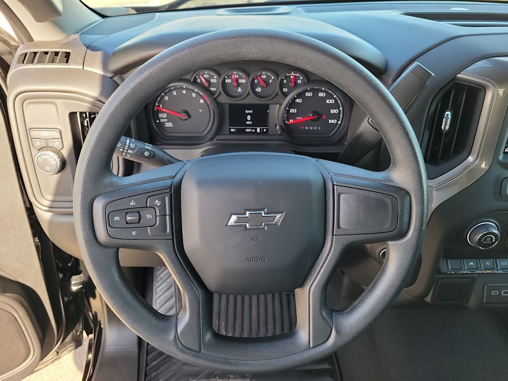 Thumbnail: 2026 Chevrolet Silverado 1500 - 14