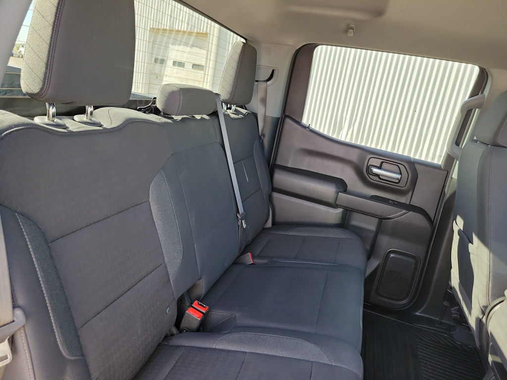 Thumbnail: 2026 Chevrolet Silverado 1500 - 26