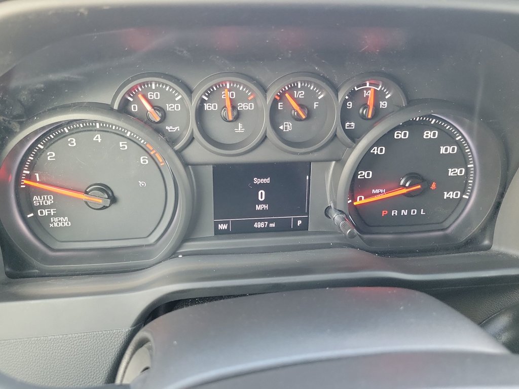 Thumbnail: 2026 Chevrolet Silverado 1500 - 17