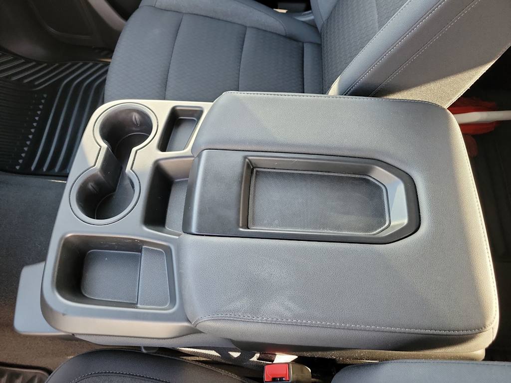 Thumbnail: 2026 Chevrolet Silverado 1500 - 16