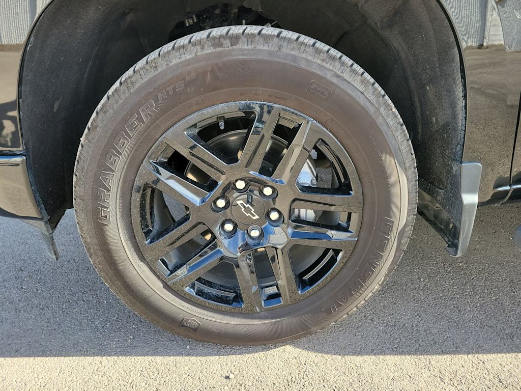 Thumbnail: 2026 Chevrolet Silverado 1500 - 8