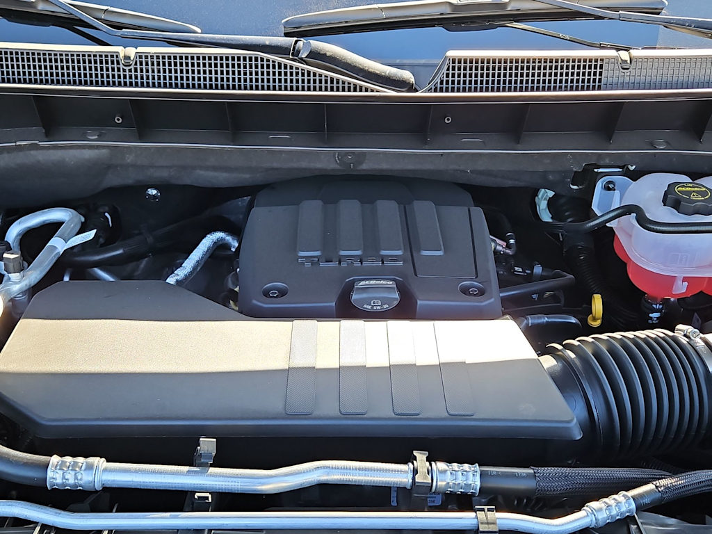 Thumbnail: 2026 Chevrolet Silverado 1500 - 9