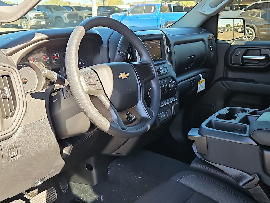 Thumbnail: 2026 Chevrolet Silverado 1500 - 2