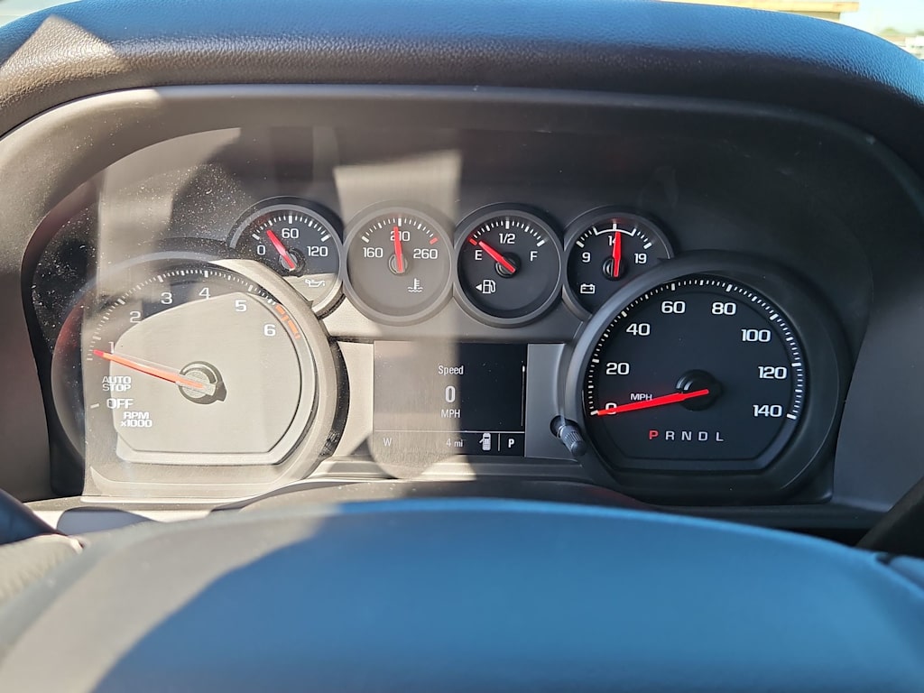 Thumbnail: 2026 Chevrolet Silverado 1500 - 16