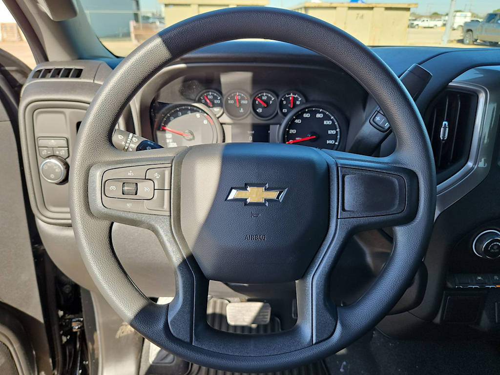 Thumbnail: 2026 Chevrolet Silverado 1500 - 14