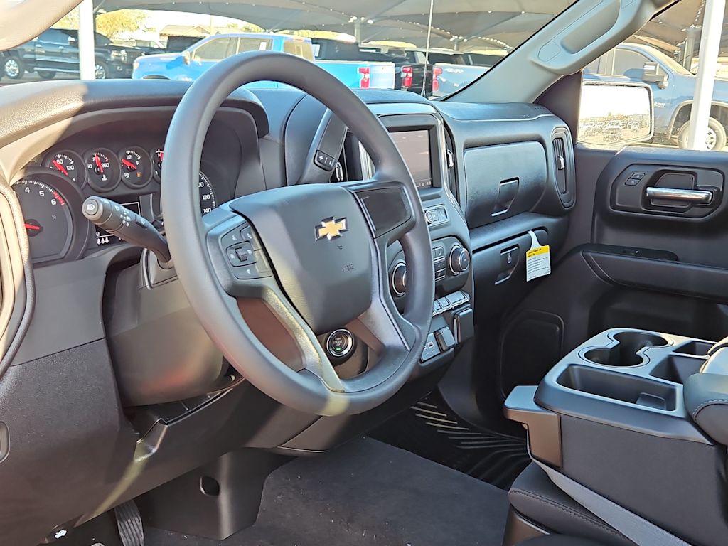 Thumbnail: 2026 Chevrolet Silverado 1500 - 2
