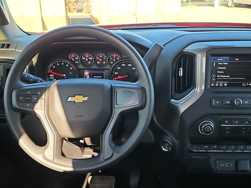 Thumbnail: 2026 Chevrolet Silverado 1500 - 8