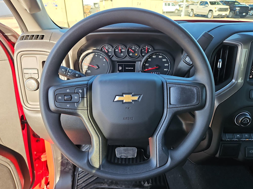 Thumbnail: 2026 Chevrolet Silverado 1500 - 12