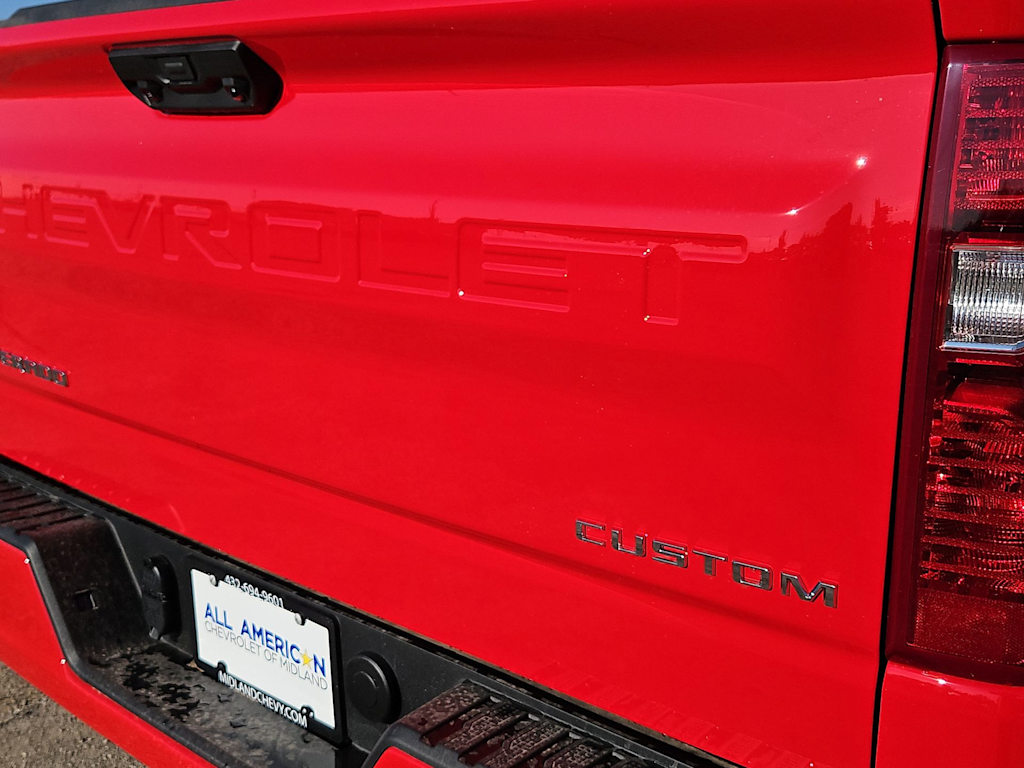 Thumbnail: 2026 Chevrolet Silverado 1500 - 24