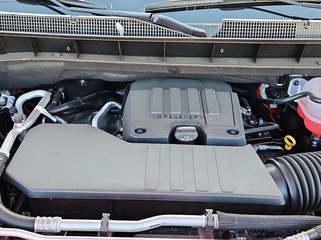 Thumbnail: 2026 Chevrolet Silverado 1500 - 7