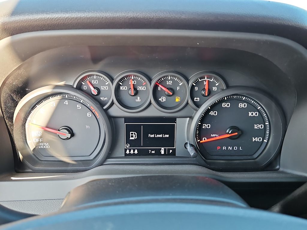 Thumbnail: 2026 Chevrolet Silverado 1500 - 14
