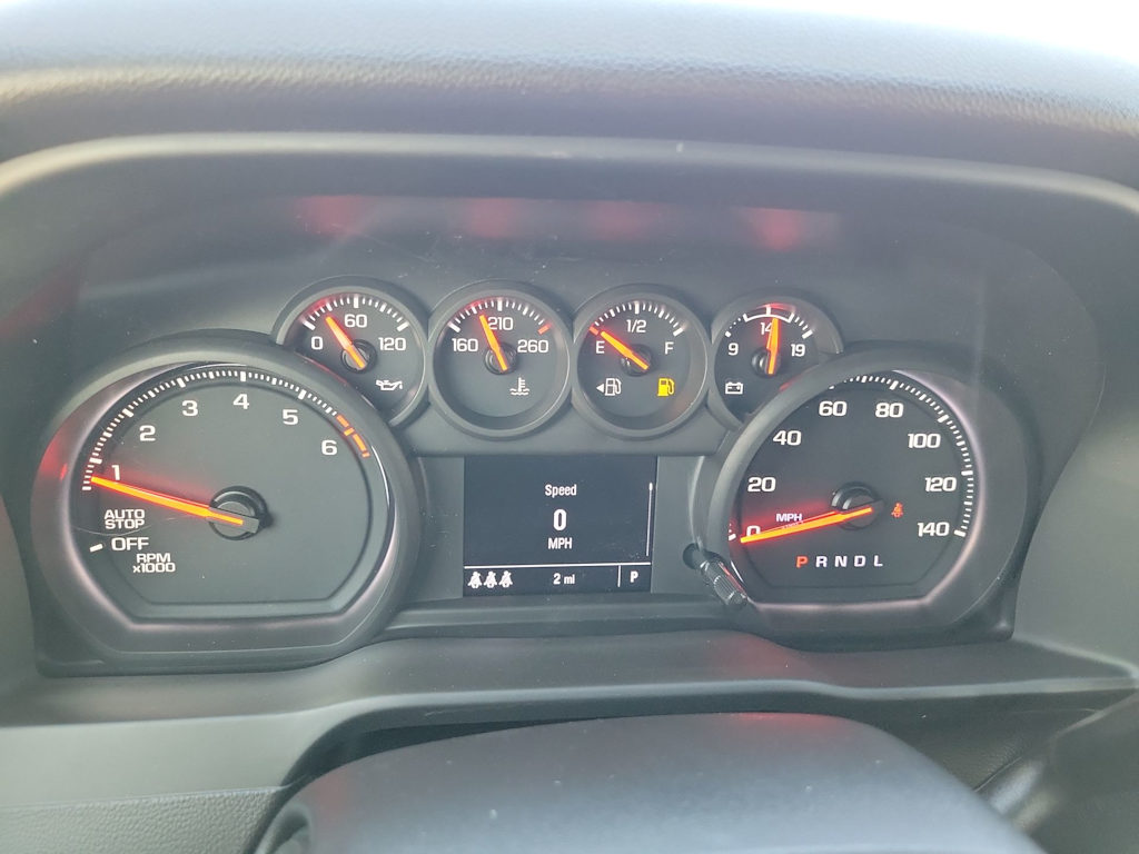 Thumbnail: 2026 Chevrolet Silverado 1500 - 17