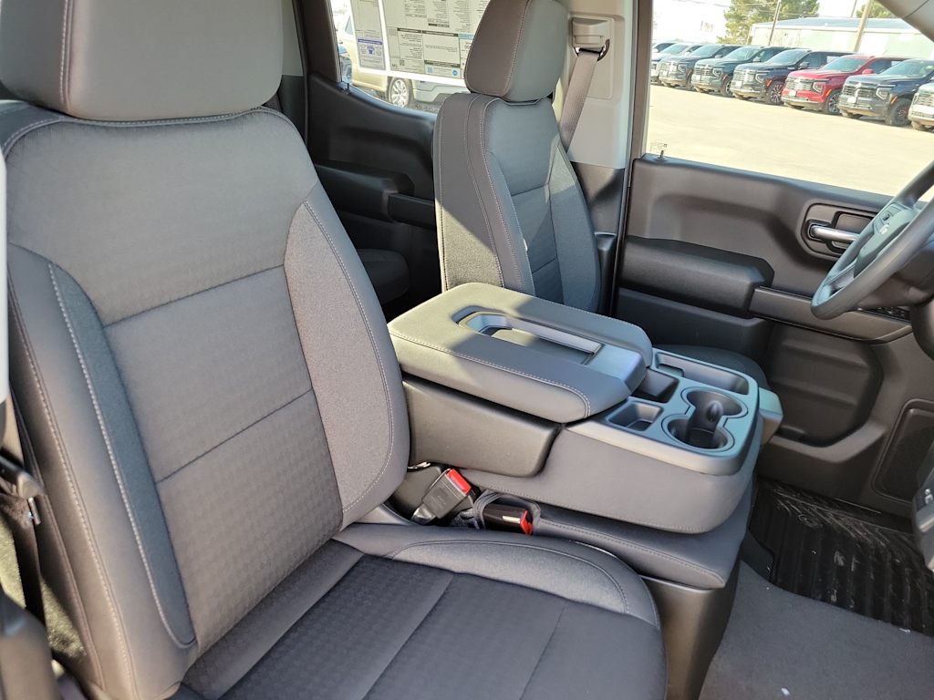 Thumbnail: 2026 Chevrolet Silverado 1500 - 12