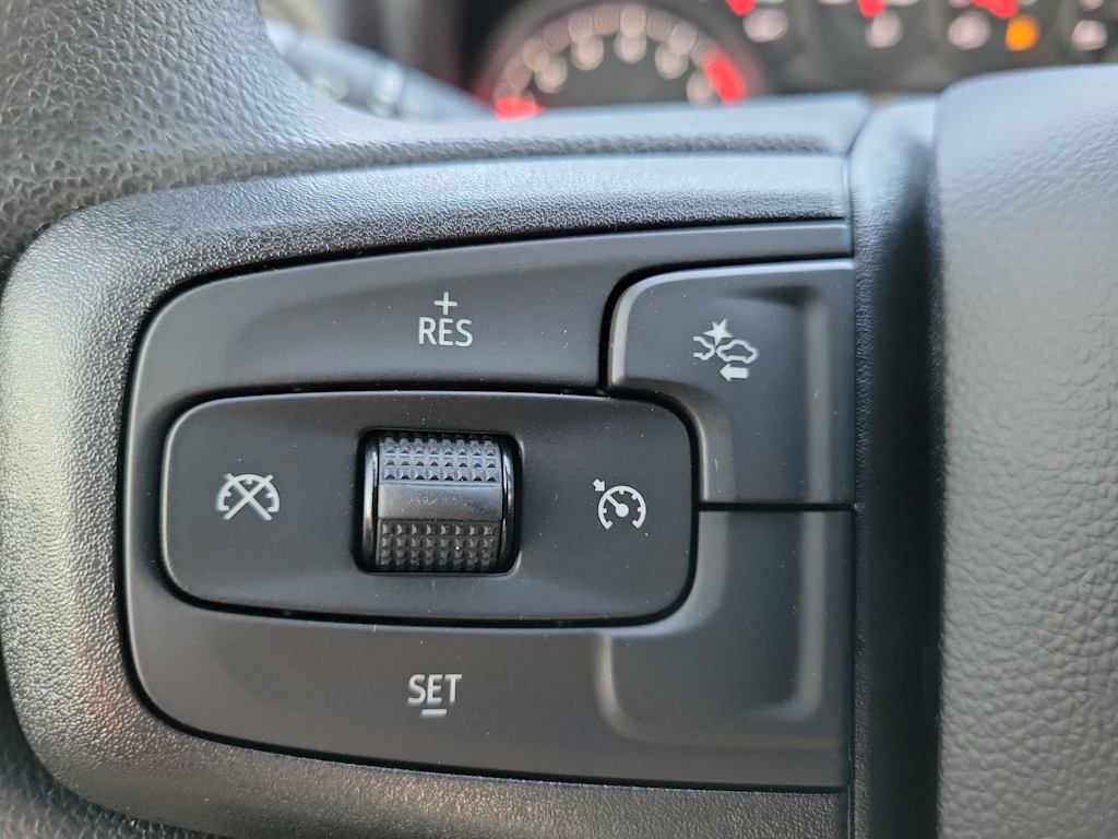 Thumbnail: 2026 Chevrolet Silverado 1500 - 28