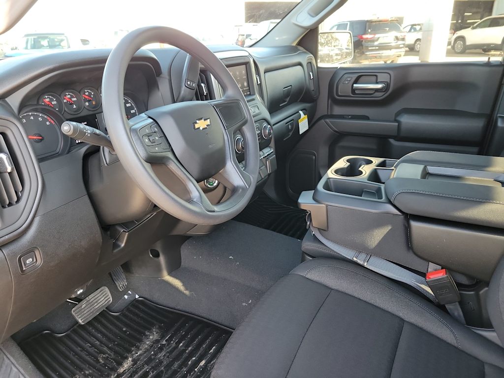 Thumbnail: 2026 Chevrolet Silverado 1500 - 2