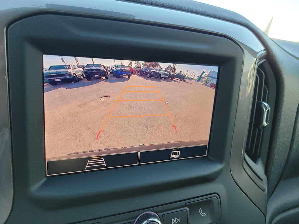 Thumbnail: 2026 Chevrolet Silverado 1500 - 15