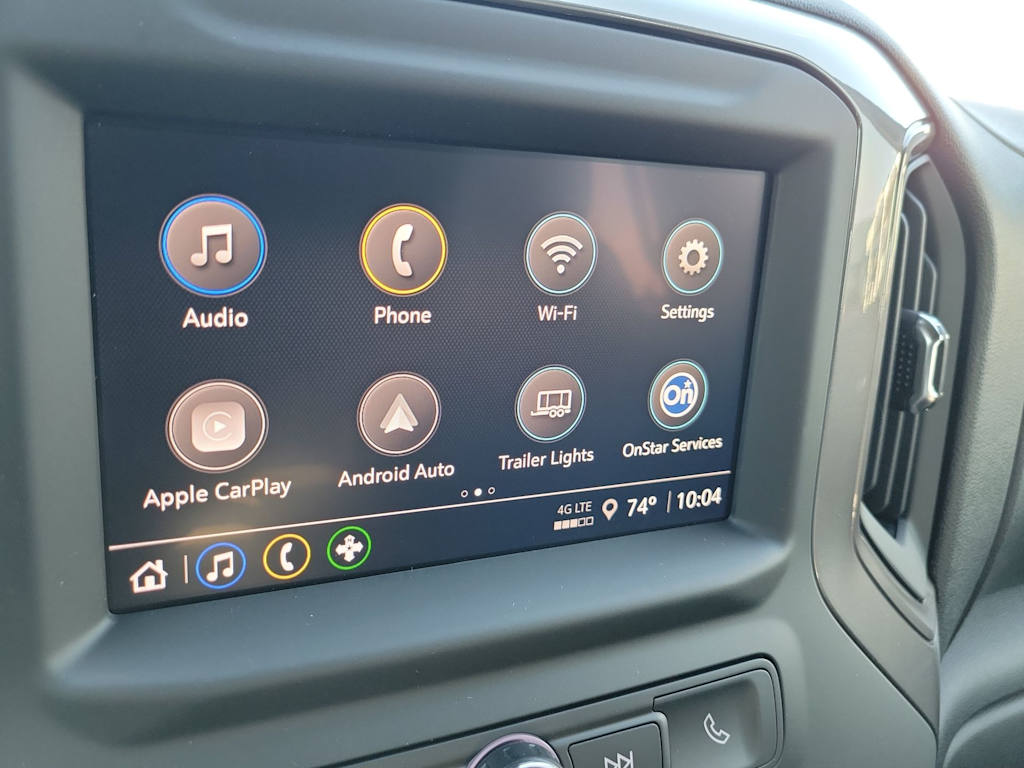 Thumbnail: 2026 Chevrolet Silverado 1500 - 29