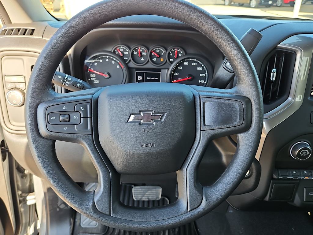 Thumbnail: 2026 Chevrolet Silverado 1500 - 14
