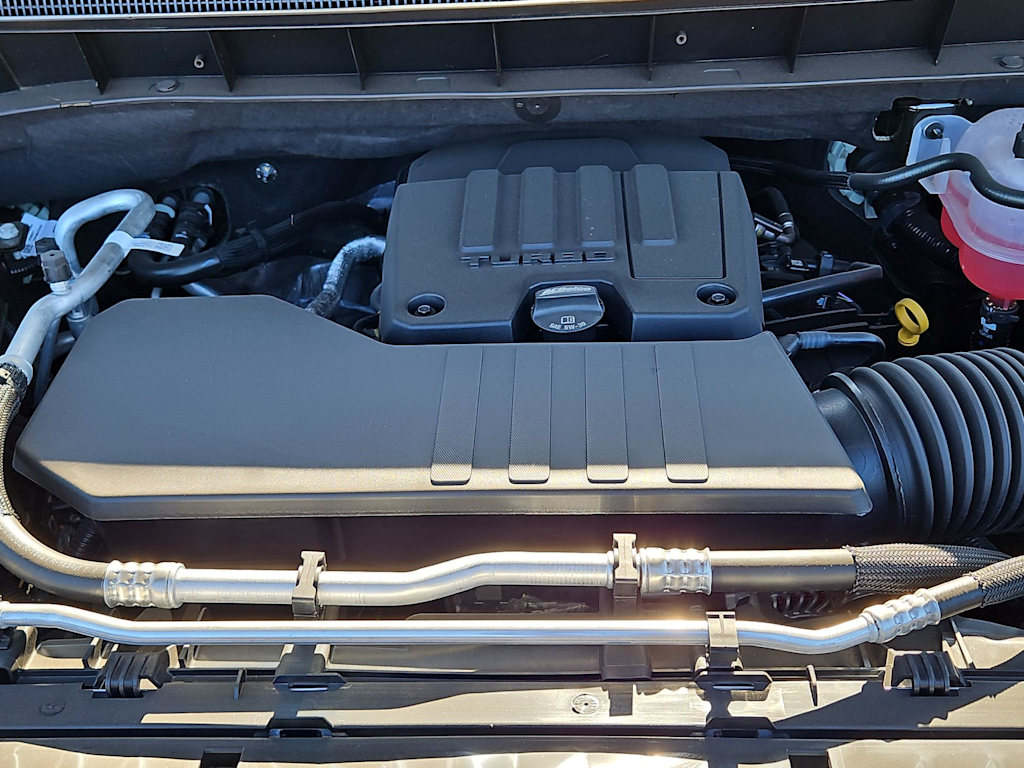 Thumbnail: 2026 Chevrolet Silverado 1500 - 9